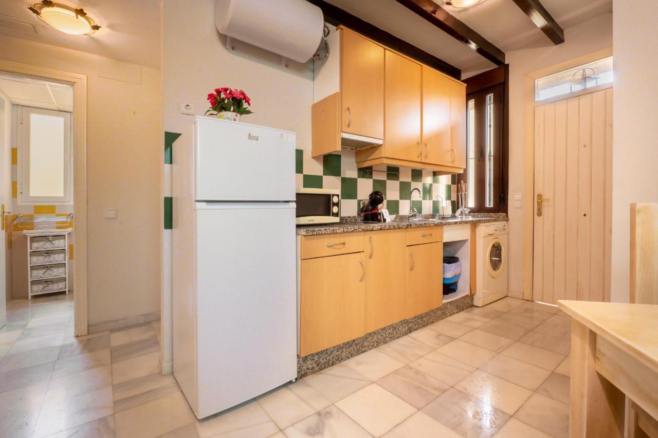 Precioso Apartamento En Triana セビリア エクステリア 写真