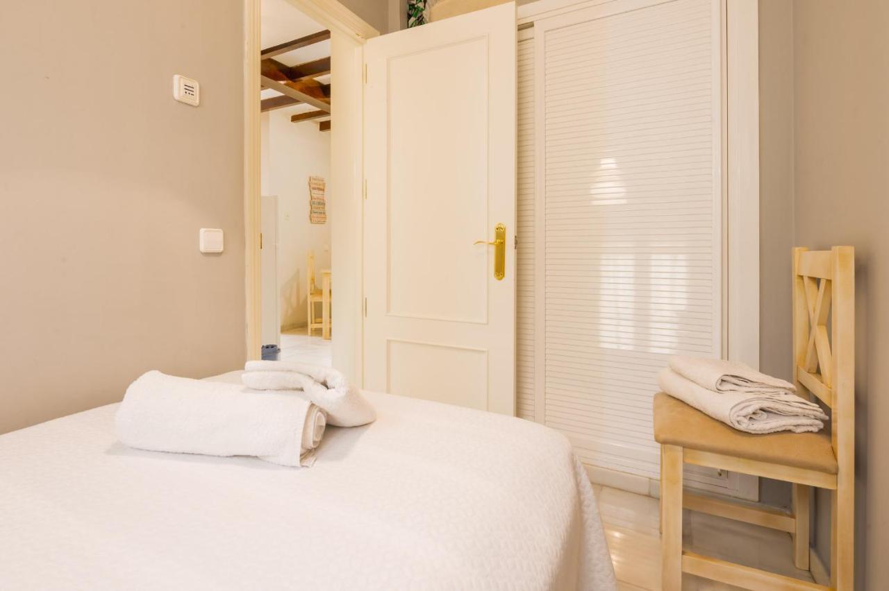 Precioso Apartamento En Triana セビリア エクステリア 写真