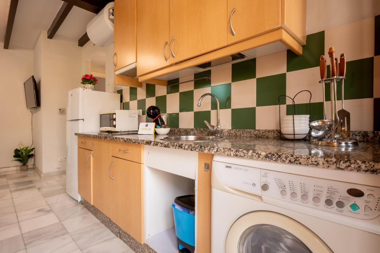 Precioso Apartamento En Triana セビリア エクステリア 写真