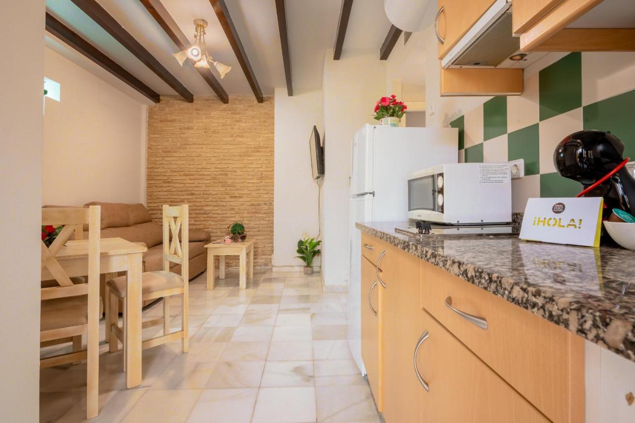 Precioso Apartamento En Triana セビリア エクステリア 写真