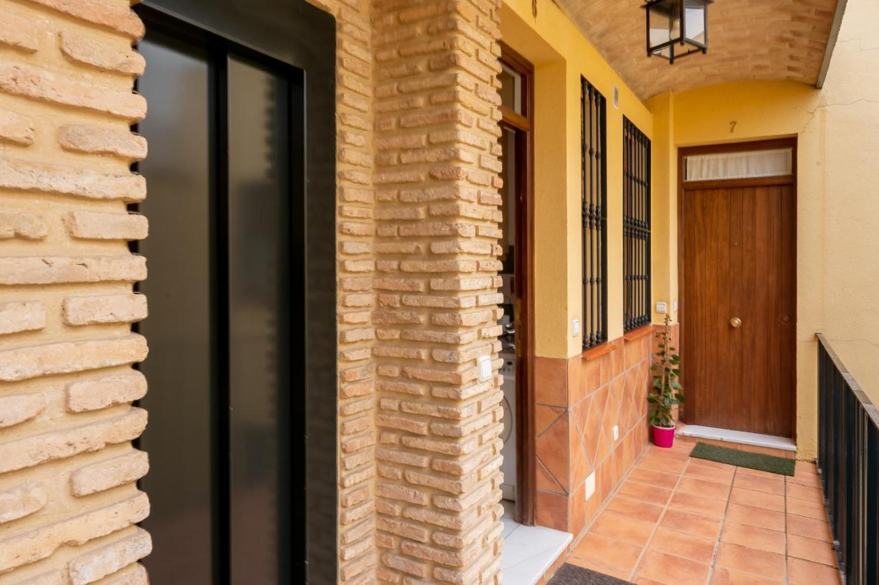 Precioso Apartamento En Triana セビリア エクステリア 写真