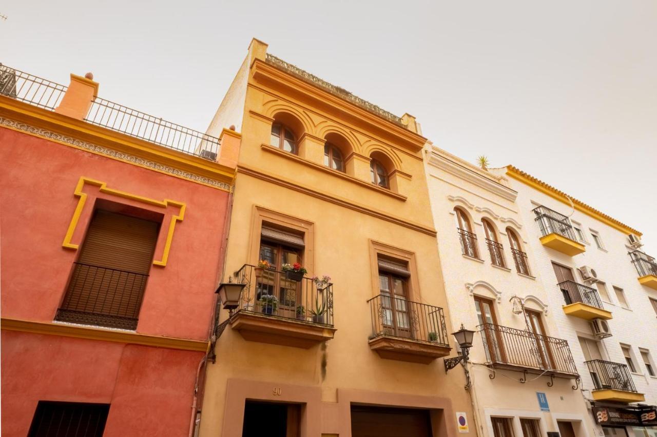 Precioso Apartamento En Triana セビリア エクステリア 写真