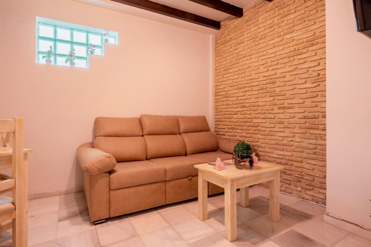 Precioso Apartamento En Triana セビリア エクステリア 写真